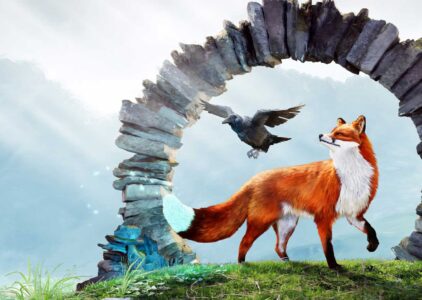 Агляд гульні Spirit of the North 2