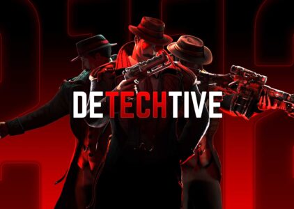 Агляд гульн DeTechtive 2112