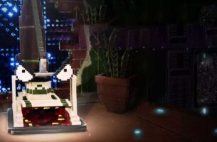 Агляд гульн GlitchSPANKR