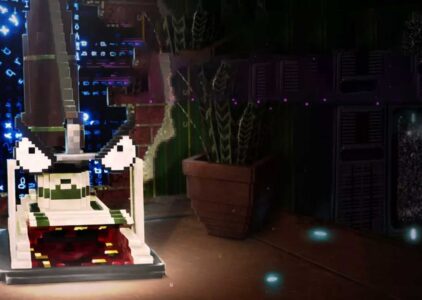 Агляд гульн GlitchSPANKR